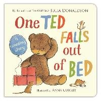 One Ted Falls Out of Bed Donaldson Julia