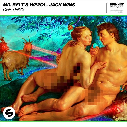 One Thing Mr. Belt & Wezol, Jack Wins