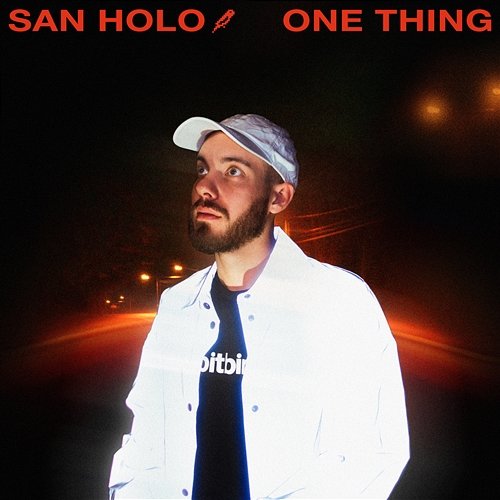 One Thing San Holo