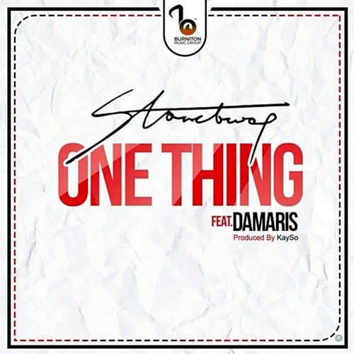 One Thing Stonebwoy feat. Damaris Joi