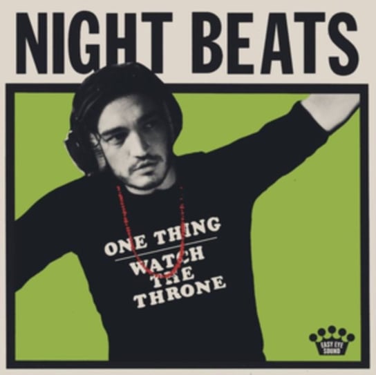 One Thing / Watch The Throne Night Beats