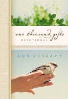 One Thousand Gifts Devotional Voskamp Ann
