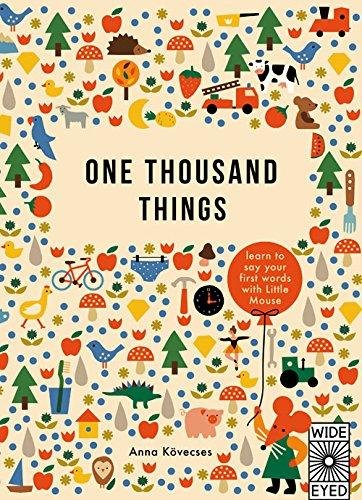 One Thousand Things Anna Kovecses