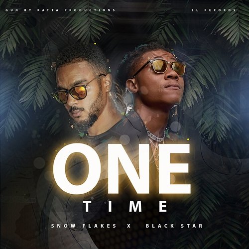 One Time Snow Flakes feat. Black Star