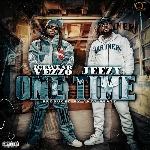 One Time Icewear Vezzo feat. Jeezy, DJ Drama