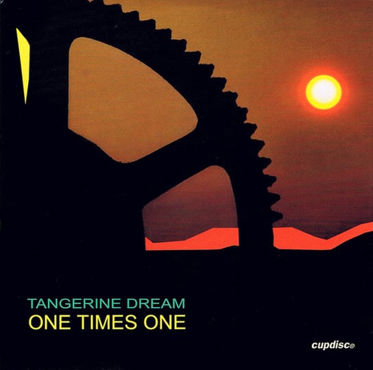 One Times Ego (Limited Edition) Tangerine Dream