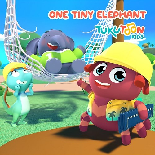 One tiny elephant TukuToon Kids