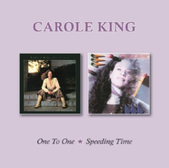 One To One / Speeding Time King Carole