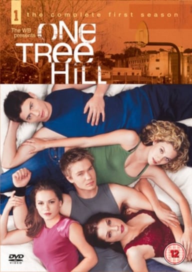 One Tree Hill: The Complete First Season (brak polskiej wersji językowej) Gordon Bryan