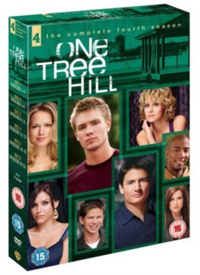 One Tree Hill: The Complete Fourth Season (brak polskiej wersji językowej) Warner Bros. Home Ent.