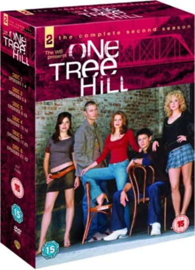 One Tree Hill: The Complete Second Season (brak polskiej wersji językowej) Warner Bros. Home Ent.