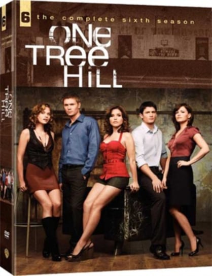 One Tree Hill: The Complete Sixth Season (brak polskiej wersji językowej) Gordon Bryan