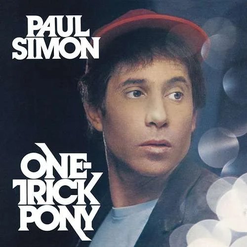 One Trick Pony Simon Paul