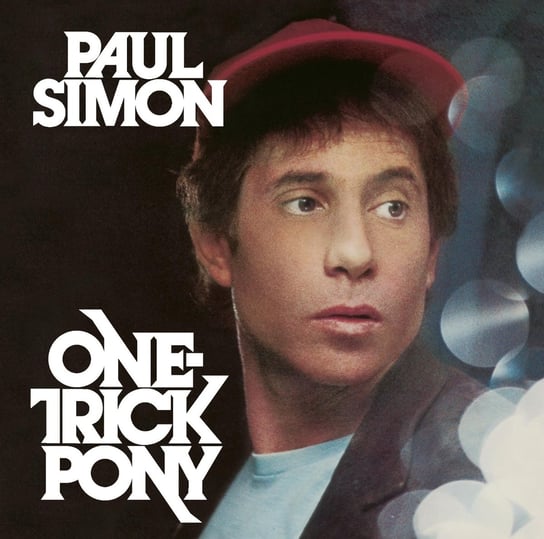 One Trick Pony (winyl w kolorze niebieskim) Simon Paul
