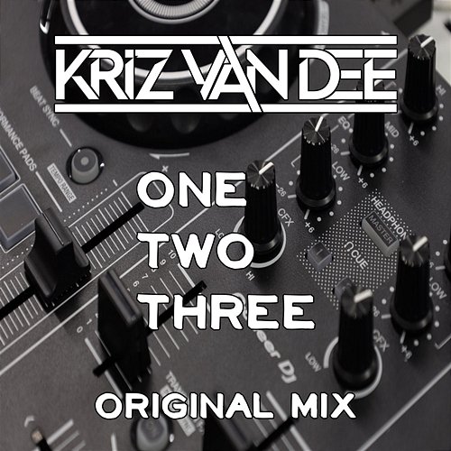 One Two Three KriZ Van Dee