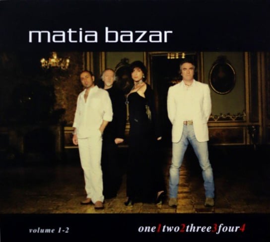 One Two Three Four 1 Matia Bazar