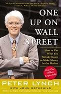 One Up On Wall Street Lynch Peter, Rothchild John
