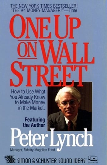 One Up On Wall Street Lynch Peter