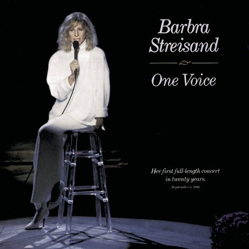 One Voice Streisand Barbra