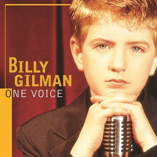 Little Bitty Pretty One Billy Gilman