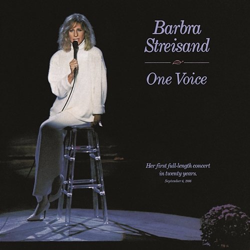 Happy Days Are Here Again Barbra Streisand