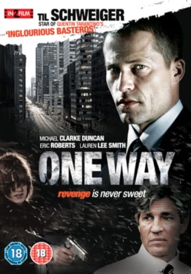 One Way (brak polskiej wersji językowej) Salimbeni Reto