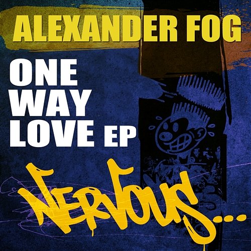 One Way Love EP Alexander Fog