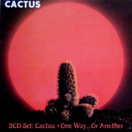 One Way...Or Another Cactus