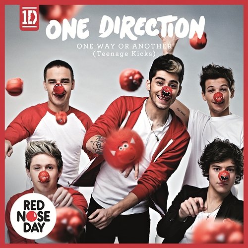 One Way or Another (Teenage Kicks) One Direction