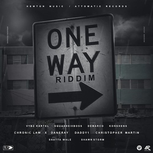 One Way Riddim Various Artists