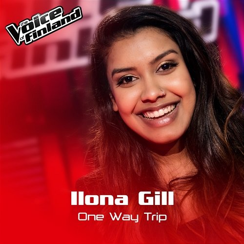 One Way Trip Ilona Gill
