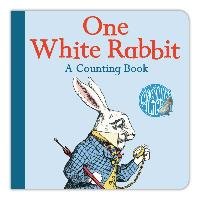 One White Rabbit: A Counting Book Carroll Lewis