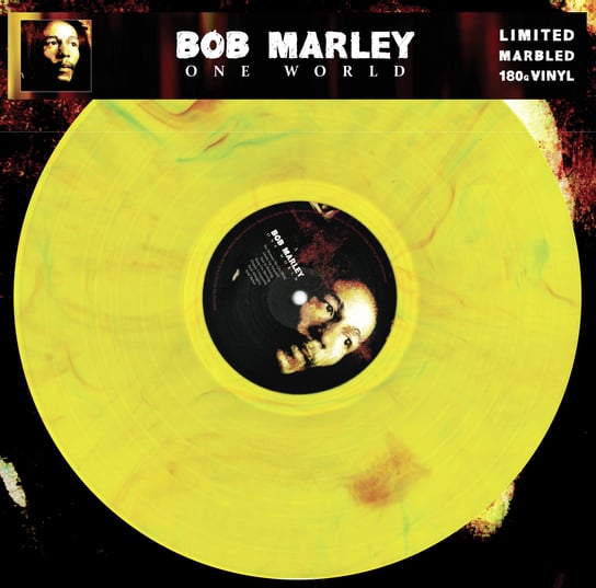 One World, płyta winylowa Bob Marley