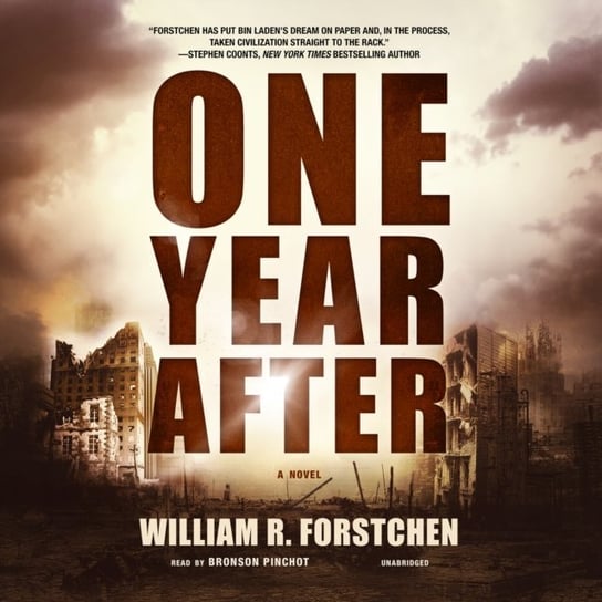 One Year After - audiobook Forstchen William R.