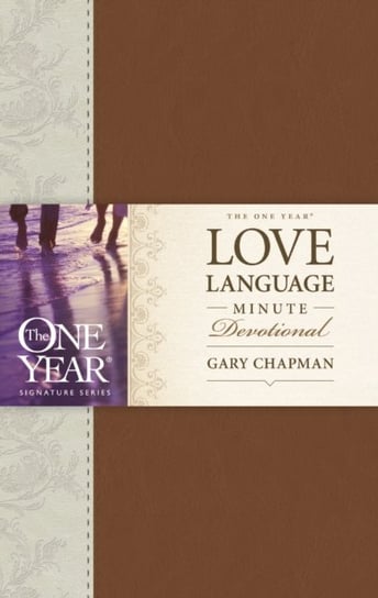 One Year Love Language Minute Devotional, The Gary Chapman