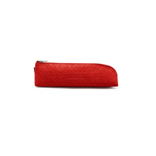 Onecolour piórnik duży, czerwony 