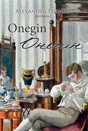Onegin: English and Russian Language Edition Pushkin Alexander