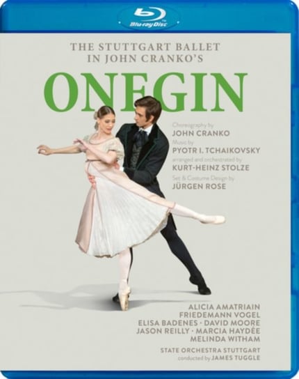 Onegin: Stuttgart Ballet (Tuggle) (brak polskiej wersji językowej) C Major