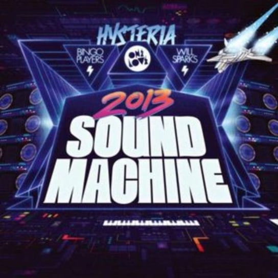 Onelove Sound Machine 2013 Various Artists