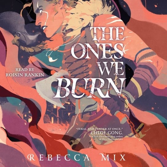Ones We Burn Rebecca Mix