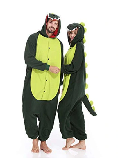 Onesie Dinozaur L Pan i Pani Gadżet
