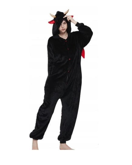 Onesie Pidżama DEMON XL Pan i Pani Gadżet