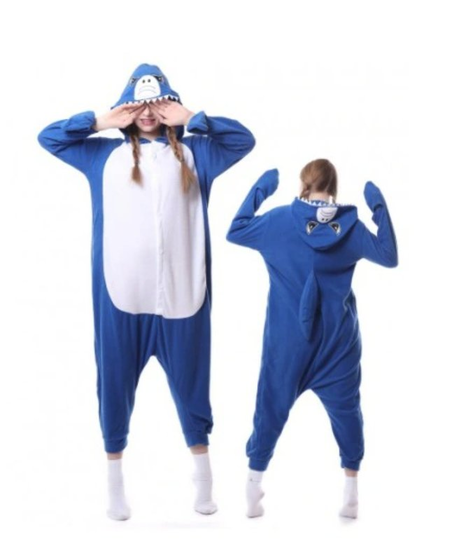 Onesie Rekin S Pan i Pani Gadżet