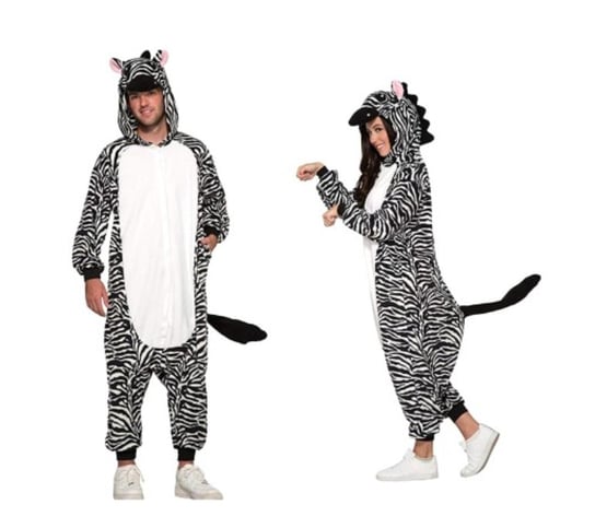 Onesie Zebra S Pan i Pani Gadżet