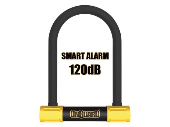 OnGuard, Zapięcie rowerowe, Smart Alarm 8266, 208 mm OnGuard