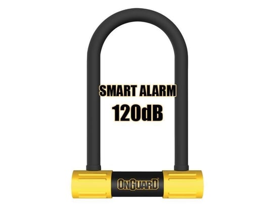 OnGuard, Zapięcie rowerowe, Smart Alarm 8267, 150 mm OnGuard