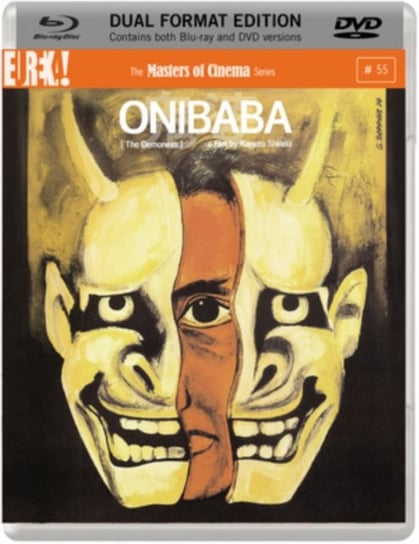 Onibaba - The Masters of Cinema Series (brak polskiej wersji językowej) Shindo Kaneto