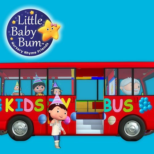 Ônibus Festeiro Little Baby Bum em Português