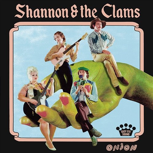 Onion Shannon & the Clams