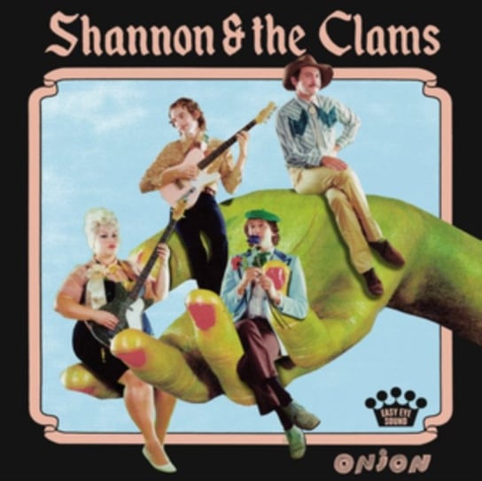Onion Shannon and the Clams